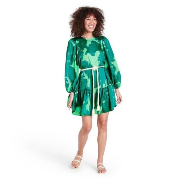 *Last Day* ALEXIS for Target Rope Belt Dress - Picture 7 of 7